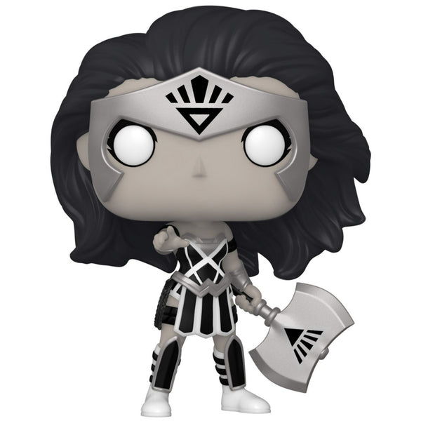 Pop! Heroes: WW 80th-WW (Black Lantern)