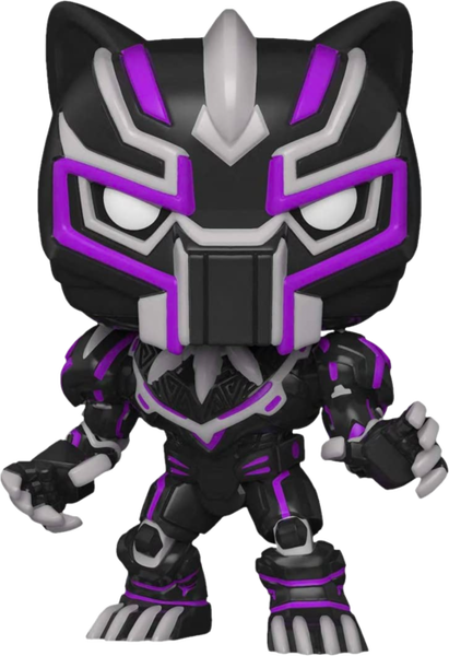 Pop! Marvel: Marvel Mech- Black Panther