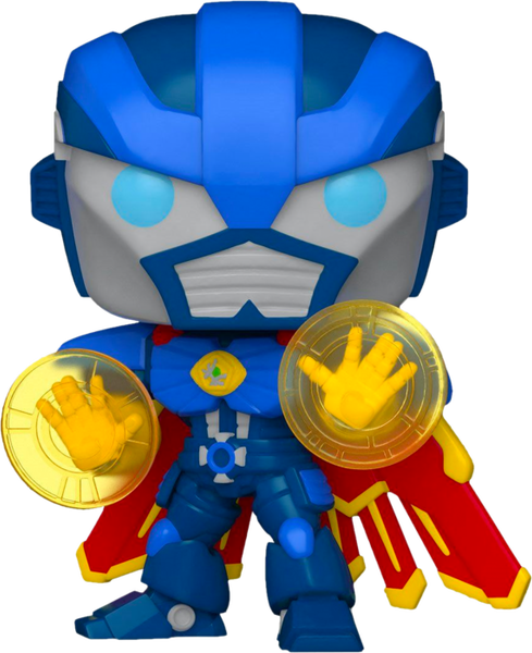 Pop! Marvel: Marvel Mech- Dr. Strange