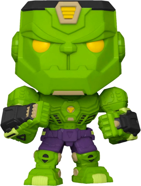 Pop! Marvel: Marvel Mech- Hulk