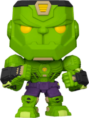 Pop! Marvel: Marvel Mech- Hulk