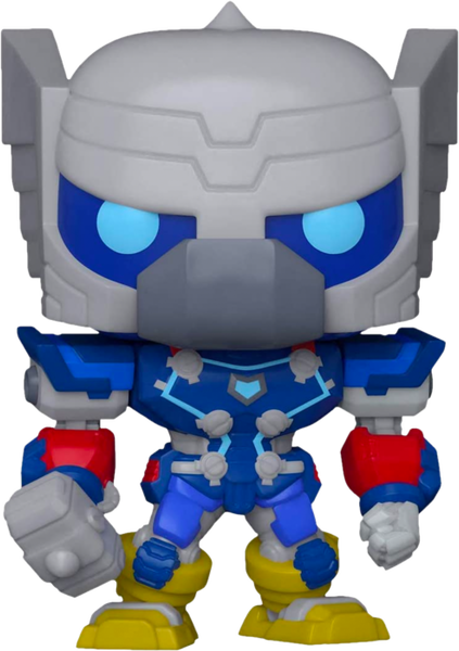 Pop! Marvel: Marvel Mech- Thor