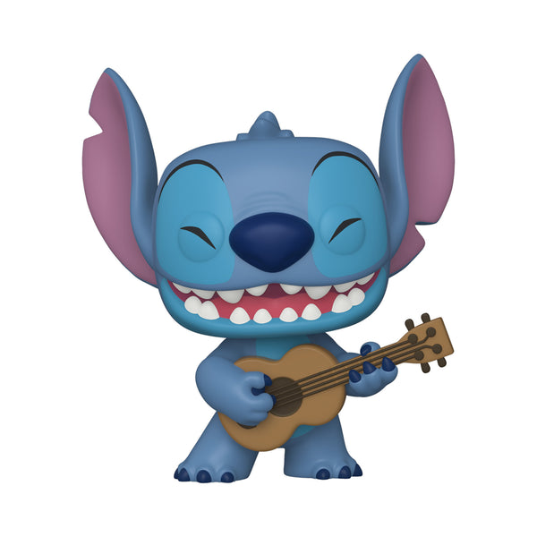 Pop! Disney: Lilo & Stitch- Stitch w/ Ukulele