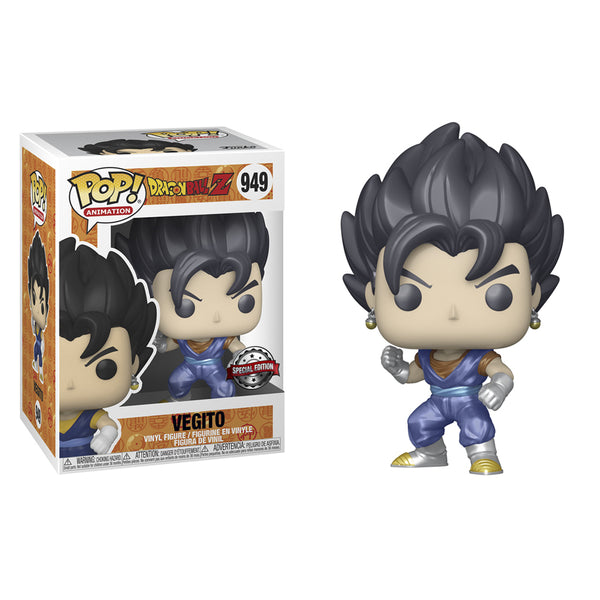 Pop! Animation: DBZ S9- Vegito (MT) (Exc)