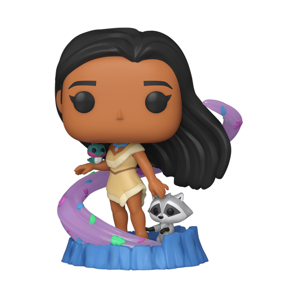Pop! Disney: Ultimate Princess- Pocahontas