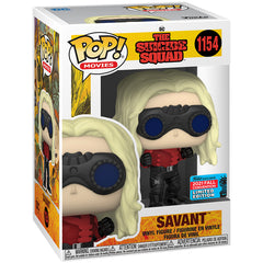 Pop! Movies: TSS- Savant (NYCC'21)