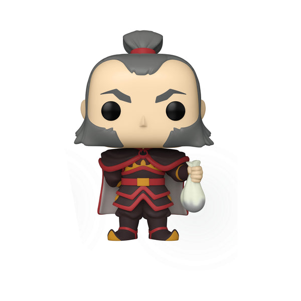 Pop! Animation: Avatar- Admiral Zhao