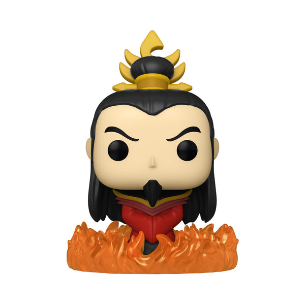 Pop! Animation: Avatar- Ozai