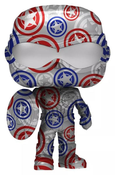 Pop Artist Series: Patriotic Age- Falcon (Exc)