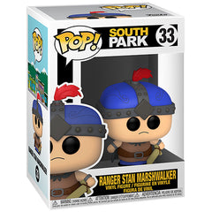 Pop! Tv: South Park- Stick Of Truth- Ranger Stan Marshwalker