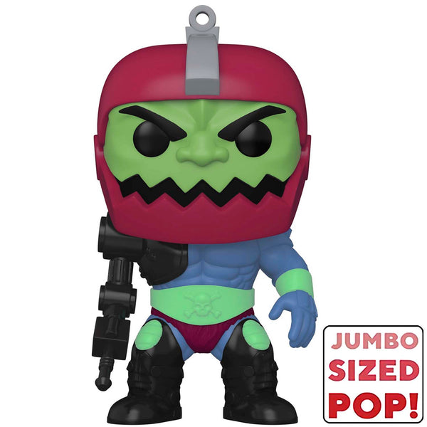 Pop Jumbo! Animation: MOTU- Trapjaw