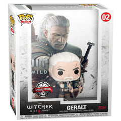 Pop Cover! Games: Witcher 3- Geralt (Exc)