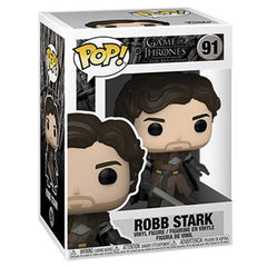 Pop! Tv: GOT- Robb Stark w/ Sword