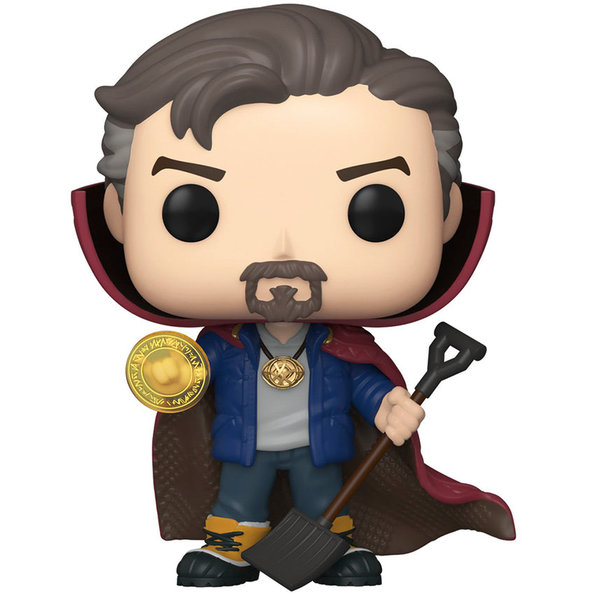 Pop! Marvel: Spider-Man No Way Home- Doctor Strange