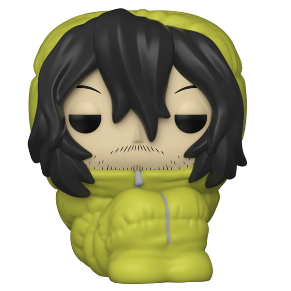 Pop! Animation: My Hero Academia- Sleeping Bag Aizawa (Exc)