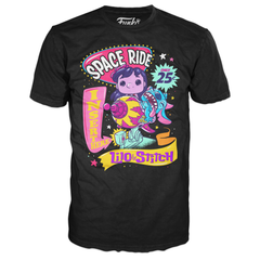 Pop Tee! Disney: Lilo & Stitch Space- S