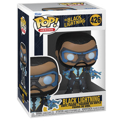 Pop! Heroes: Black Lightning- Black Lightning