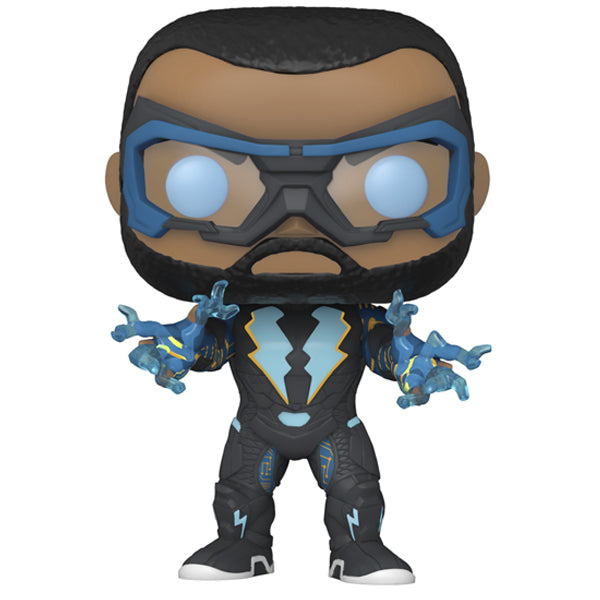 Pop! Heroes: Black Lightning- Black Lightning