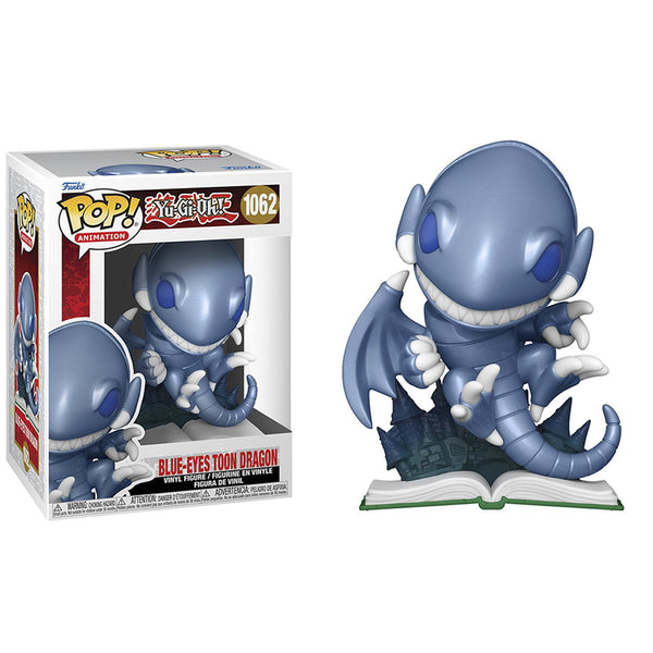 Pop! Animation: Yu-Gi-Oh- Blue Eyes Toon Dragon (MT)