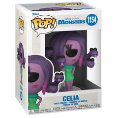 Pop! Disney: Monsters Inc 20th-  Celia