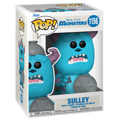 Pop! Disney: Monsters Inc 20th-  Sully w/Lid