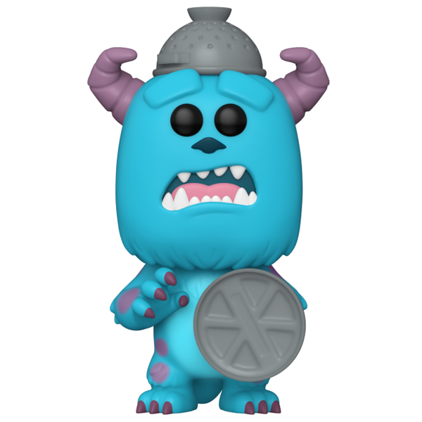Pop! Disney: Monsters Inc 20th-  Sully w/Lid
