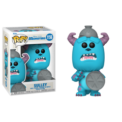 Pop! Disney: Monsters Inc 20th-  Sully w/Lid