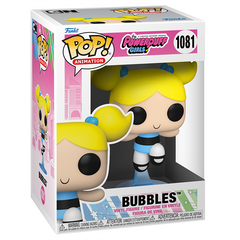 Pop! Animation: Powerpuff Girls- Bubbles