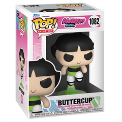 Pop! Animation: Powerpuff Girls- Buttercup