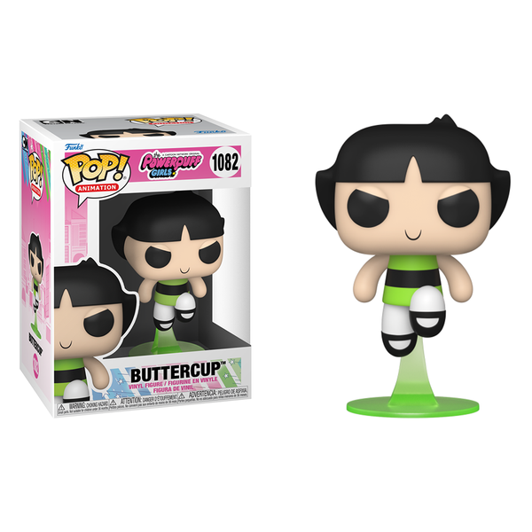 Pop! Animation: Powerpuff Girls- Buttercup