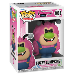Pop! Animation: Powerpuff Girls- Fuzzy Lumpkins