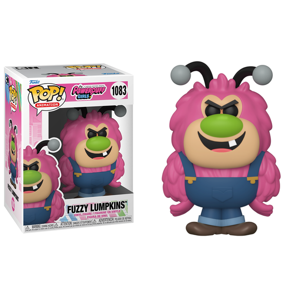 Pop! Animation: Powerpuff Girls- Fuzzy Lumpkins