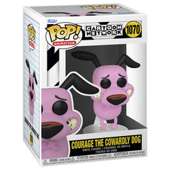 Pop! Animation: Courage the Cowardly Dog- Dog