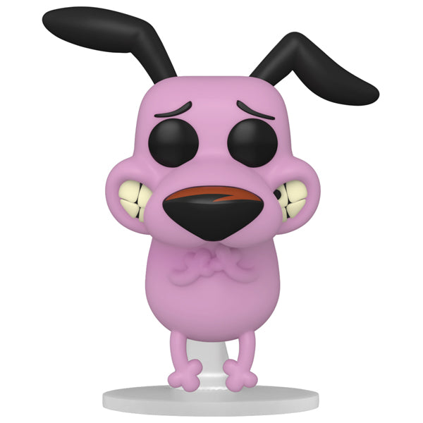 Pop! Animation: Courage the Cowardly Dog- Dog