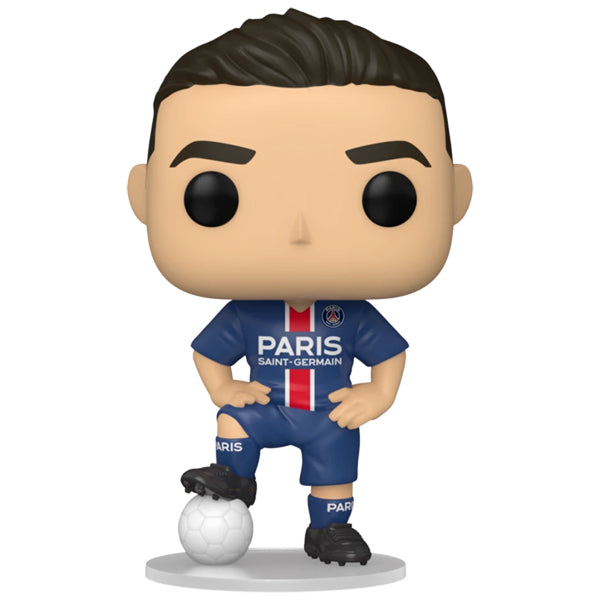 Pop! Football: PSG- Angel Di Maria