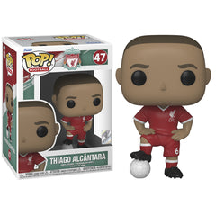 Pop! Football: Liverpool- Thiago Alcântara