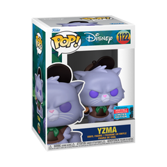 Pop! Disney: Emperor's New Groove- Yzma as Cat Scout (NYCC'21)