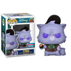 Pop! Disney: Emperor's New Groove- Yzma as Cat Scout (NYCC'21)