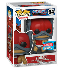 Pop! Animation: MOTU- Zodac (NYCC'21)