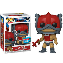 Pop! Animation: MOTU- Zodac (NYCC'21)