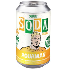 Vinyl SODA: DC- Aquaman w/Chase (MT)(IE)