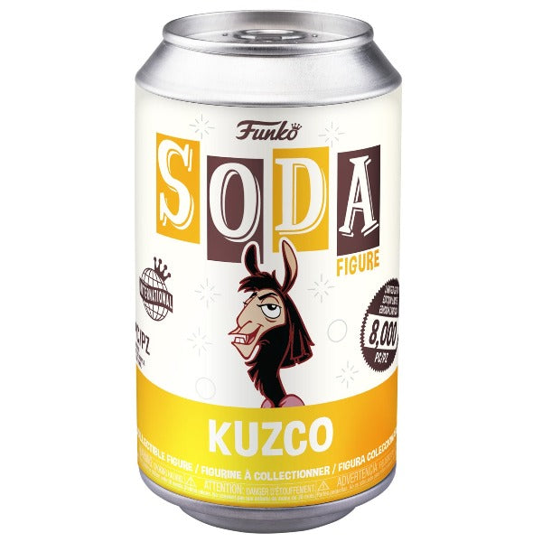 Vinyl SODA: New Groove- Kuzco as Llama w/Chase (IE)