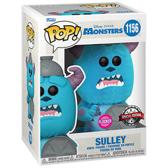 Pop! Disney: Monsters Inc 20th- Sully Lid (FL)(Exc)