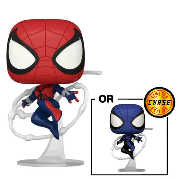 Pop! Marvel: Spider-Girl w/ Chase (BU)(Exc)