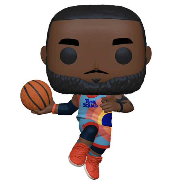Pop! Movies: Space Jam 2 - LeBron Leaping