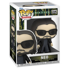 Pop! Movies: The Matrix Resurrections- Neo