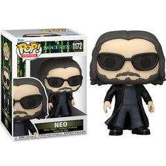 Pop! Movies: The Matrix Resurrections- Neo