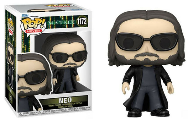 Pop! Movies: The Matrix Resurrections- Neo