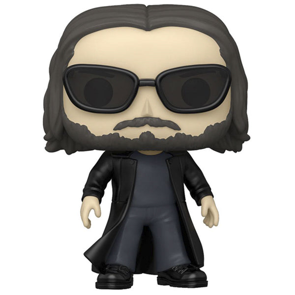 Pop! Movies: The Matrix Resurrections- Neo