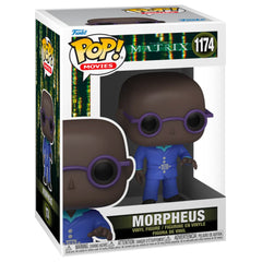 Pop! Movies: The Matrix Resurrections- Morpheus